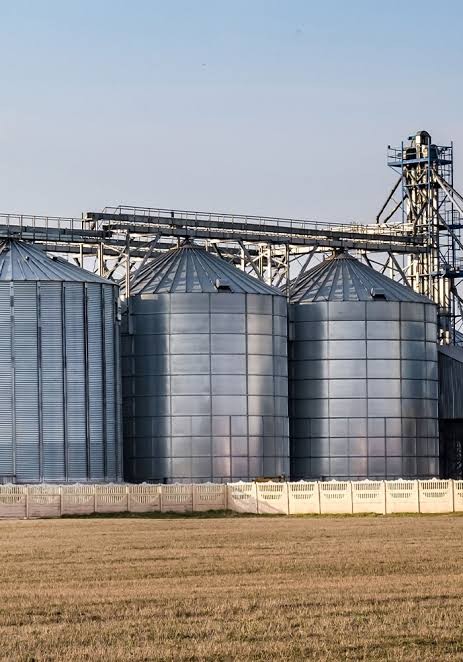 Storage Silos & Feeding systems